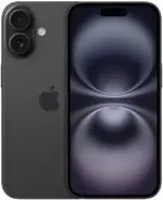 100% Original Apple IPhone 16 Dual SIM Card 6.1" Cellphone 5G Unlocked OLED Face ID A18 256 ROM 8GB RAM Smartphone