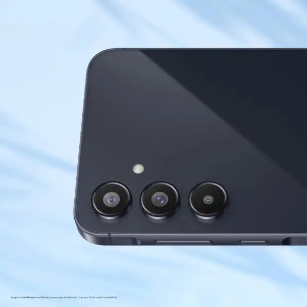 Anniversary Celebration while stocks last:Samsung Galaxy A55 5G (Awesome Navy, 8GB RAM, 256GB Storage) | AI | Metal Frame | 50 MP Main Camera (OIS) | Super HDR Video|... - Image 5
