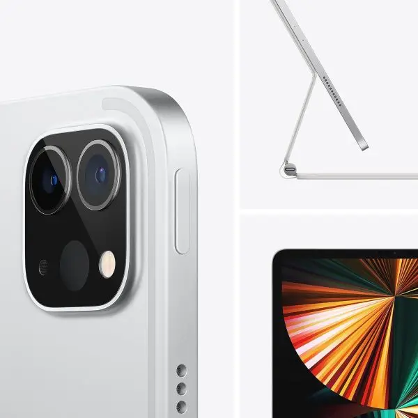 Apple 2021 iPad Pro (12.9-inch, Wi-Fi, 256GB) - Space Grey - Image 3
