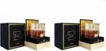 Big Summer Sale Limited Time Offer AED 99د.إ：Lattafa Perfumes Khamrah for Unisex Eau de Parfum Spray, 3.4 Ounce (Pack of 2)