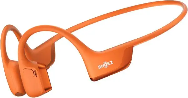 Big Summer Sale Limited Time Offer AED 99د.إ:SHOKZ New OpenRun Pro 2 - Open-Ear, Bone Conduction Sport Headphones - with Reflective Strip - Sweat Resistant, Workout Headphones -... - Image 3