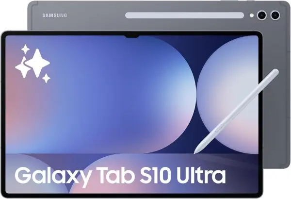 Samsung Galaxy Tab S10 Ultra, AI Tablet, Android Tablet, 5G, 12GB RAM, 512GB Storage, AMOLED - Image 4