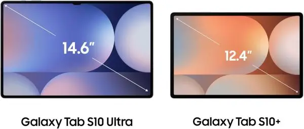 Samsung Galaxy Tab S10 Ultra, AI Tablet, Android Tablet, 5G, 12GB RAM, 512GB Storage, AMOLED - Image 6