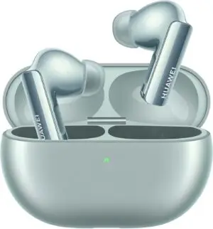 Exclusive for New Users：HUAWEI FreeBuds Pro 3 – Dual Speaker Premium Sound, Noise Cancellation for Calls - Up to 31-Hour Battery Life with Charging Case - Bluetooth Earbuds