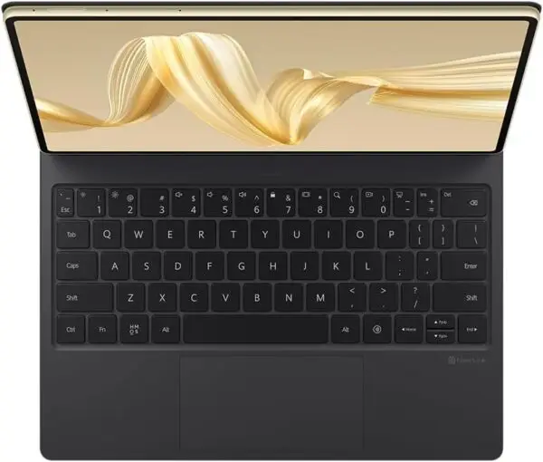 HUAWEI MatePad Pro 12.2" Tablet, OLED 144 Hz FullView Display, Large battery, Super Charge, Wifi, 12GB+256GB, HUAWEI Glide Keyboard, Professional GoPaint APP, M-Pencil, Black - Image 2