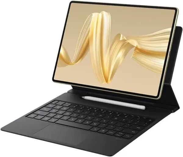 HUAWEI MatePad Pro 12.2" Tablet, OLED 144 Hz FullView Display, Large battery, Super Charge, Wifi, 12GB+256GB, HUAWEI Glide Keyboard, Professional GoPaint APP, M-Pencil, Black - Image 3