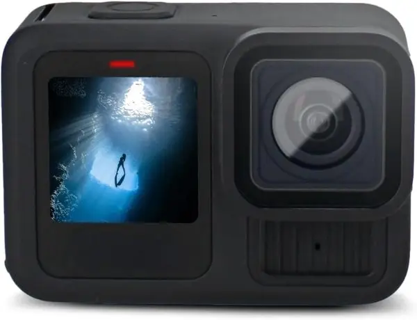 Limited-Time Sale for Summer Surprises AED 109د.إ:GoPro HERO13 Black - Waterproof Action Camera with 5.3K HDR Video, 27MP Photos, 1/1.9" Image Sensor, Live Streaming, Webcam,... - Image 6