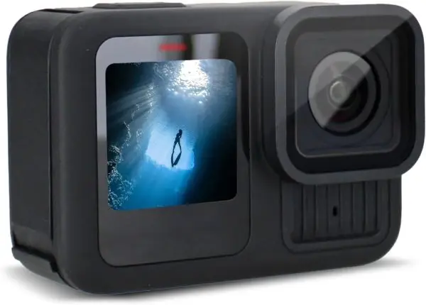 Limited-Time Sale for Summer Surprises AED 109د.إ:GoPro HERO13 Black - Waterproof Action Camera with 5.3K HDR Video, 27MP Photos, 1/1.9" Image Sensor, Live Streaming, Webcam,... - Image 7