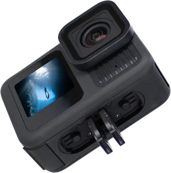 Limited-Time Sale for Summer Surprises AED 109د.إ:GoPro HERO13 Black - Waterproof Action Camera with 5.3K HDR Video, 27MP Photos, 1/1.9" Image Sensor, Live Streaming, Webcam,... - Image 8