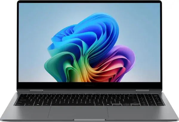Limited-Time Sale for Summer Surprises AED 109د.إ:SAMSUNG 15.6" Galaxy Book5 360 Copilot+ PC, AI Business Laptop, Windows 11 Pro, Intel Core Ultra 7 Processor 256V, FHD AMOLED... - Image 2