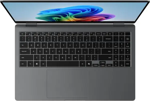 Limited-Time Sale for Summer Surprises AED 109د.إ:SAMSUNG 15.6" Galaxy Book5 360 Copilot+ PC, AI Business Laptop, Windows 11 Pro, Intel Core Ultra 7 Processor 256V, FHD AMOLED... - Image 4