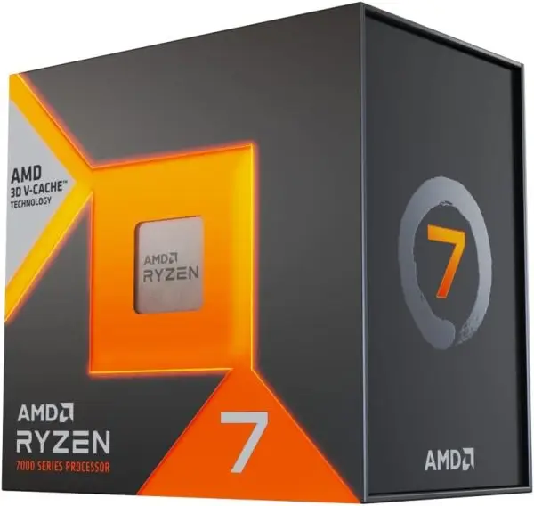 Limited-Time Sale for Summer Surprises AED 129د.إ:AMD Ryzen 7 7800X3D 8-Core, 16-Thread Desktop Processor - Image 3