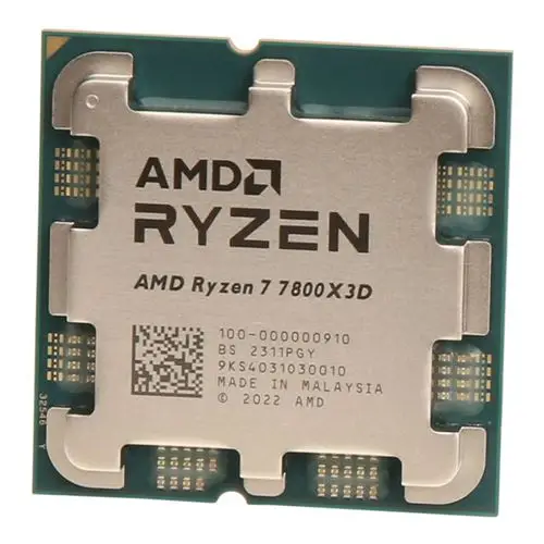 Limited-Time Sale for Summer Surprises AED 129د.إ:AMD Ryzen 7 7800X3D 8-Core, 16-Thread Desktop Processor - Image 6