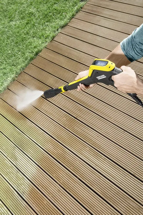 Kärcher K7 Premium Smart Control Home Pressure Washer, Pressure: max 180 bar, Flow rate: 600l/h, Surface: 60m²/h, Water Filter,... - Image 3