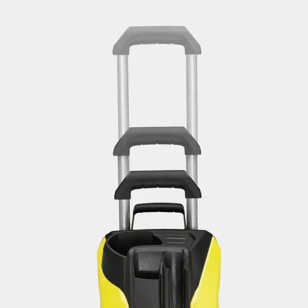 Kärcher K7 Premium Smart Control Home Pressure Washer, Pressure: max 180 bar, Flow rate: 600l/h, Surface: 60m²/h, Water Filter,... - Image 5