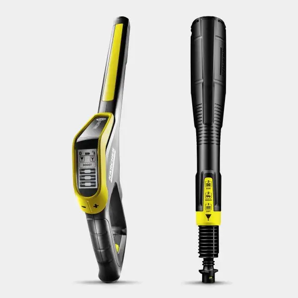 Kärcher K7 Premium Smart Control Home Pressure Washer, Pressure: max 180 bar, Flow rate: 600l/h, Surface: 60m²/h, Water Filter,... - Image 6