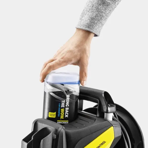 Kärcher K7 Premium Smart Control Home Pressure Washer, Pressure: max 180 bar, Flow rate: 600l/h, Surface: 60m²/h, Water Filter,... - Image 7
