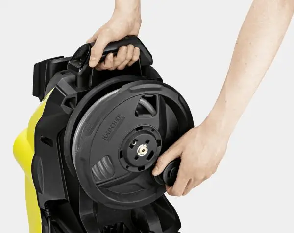 Kärcher K7 Premium Smart Control Home Pressure Washer, Pressure: max 180 bar, Flow rate: 600l/h, Surface: 60m²/h, Water Filter,... - Image 8