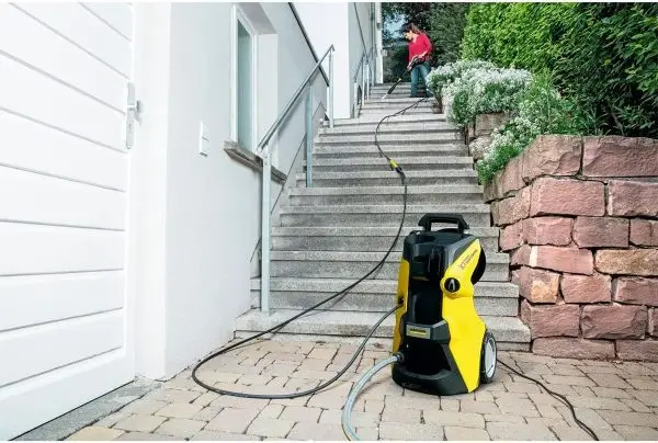 Kärcher K7 Premium Smart Control Home Pressure Washer, Pressure: max 180 bar, Flow rate: 600l/h, Surface: 60m²/h, Water Filter,... - Image 10