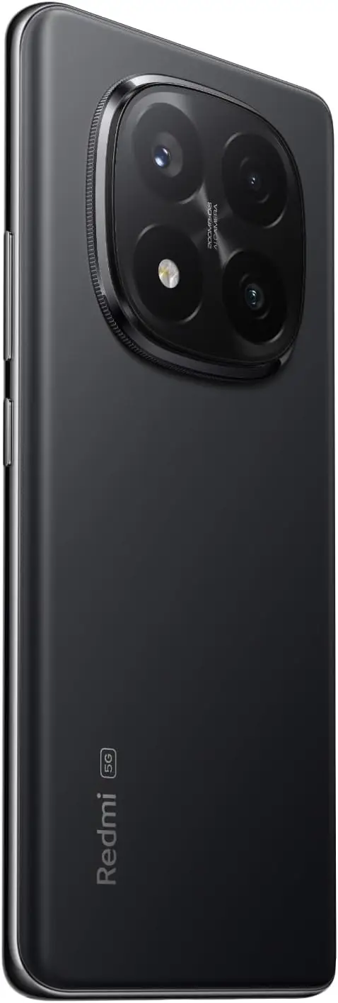 Limited-Time Sale for Summer Surprises AED 89د.إ:Xiaomi Redmi Note 14 Pro+ 5G Mobile (Midnight Black 12GB RAM, 512GB Storage) | 200MP pro-grade AI camera system |Curved 6.67"... - Image 2