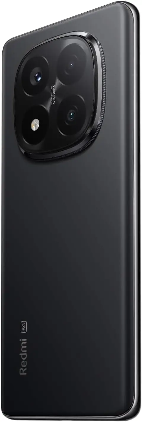 Limited-Time Sale for Summer Surprises AED 89د.إ:Xiaomi Redmi Note 14 Pro+ 5G Mobile (Midnight Black 12GB RAM, 512GB Storage) | 200MP pro-grade AI camera system |Curved 6.67"... - Image 3