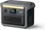 Limited-Time Sale for Summer Surprises ：Anker SOLIX C1000 Portable Power Station, 1800W (Peak 2400W) Solar Generator, Full Charge in 58 Min, 1056wh LiFePO4 Battery for...