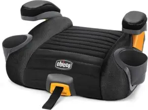 Limited-Time Sale for Summer Surprises AED 99د.إ：Chicco GoFit® Plus Kids Booster Car Seat 4y- 10y
