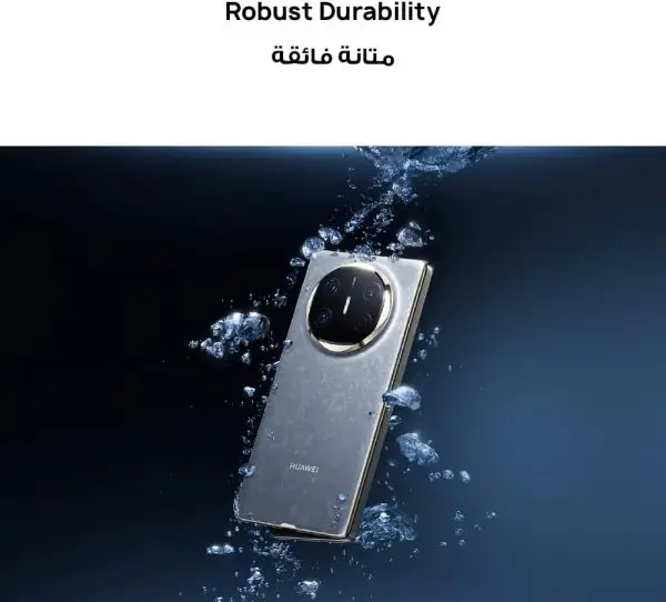 Limited-Time Sale for Summer Surprises AED 99د.إ:Huawei Mate X6 Dual-SIM 512GB ROM + 12GB RAM (GSM | CDMA) Factory Unlocked 5G Smartphone- International Version - Image 6
