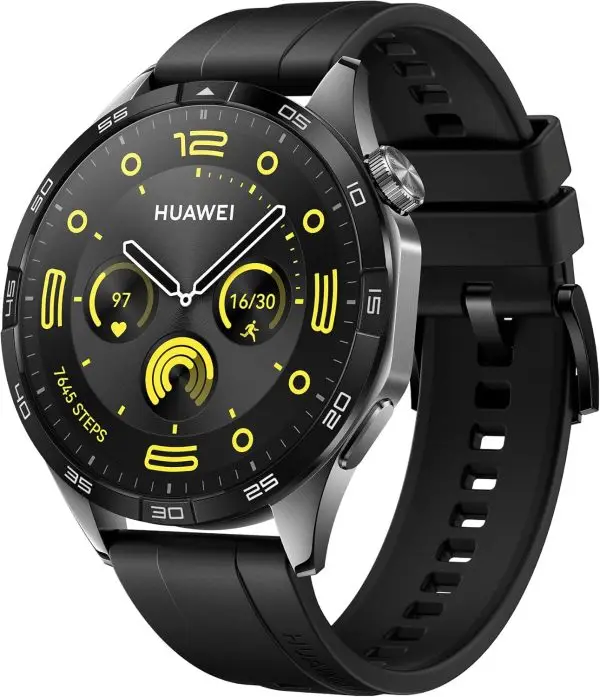 Limited-Time Sale for Summer Surprises AED 99د.إ:HUAWEI WATCH GT 4 Smart Watch for men women - Up to 2 Weeks Battery Life Fitness Tracker - Compatible with Android & iOS -... - Image 2
