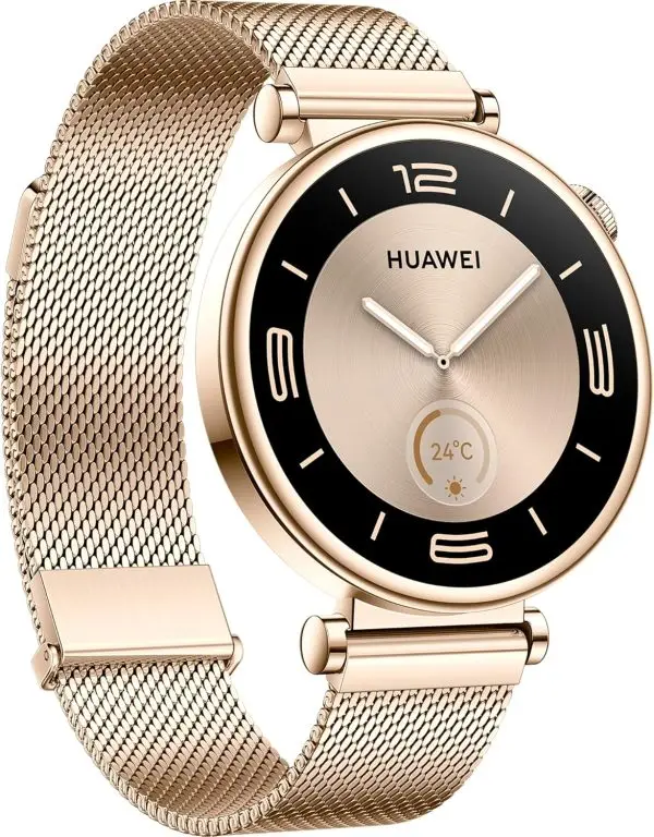 Limited-Time Sale for Summer Surprises AED 99د.إ:HUAWEI WATCH GT 4 Smart Watch for men women - Up to 2 Weeks Battery Life Fitness Tracker - Compatible with Android & iOS -... - Image 5