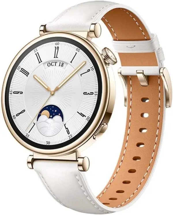 Limited-Time Sale for Summer Surprises AED 99د.إ:HUAWEI WATCH GT 4 Smart Watch for men women - Up to 2 Weeks Battery Life Fitness Tracker - Compatible with Android & iOS -... - Image 6