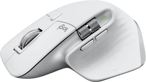 Limited-Time Sale for Summer Surprises AED 99د.إ: Logitech MX Master 3S - Wireless Performance Mouse with Ultra-fast Scrolling, Ergo, 8K DPI, Track on Glass, Quiet Clicks,... - Image 3