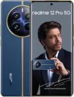 Limited-Time Sale for Summer Surprises AED 99د.إ：Realme 12 Pro+ 5G Dual SIM Submarine Blue 12GB RAM 512GB - Middle East Version