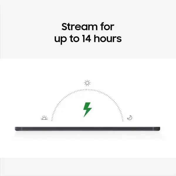 Limited-Time Sale for Summer Surprises AED 99د.إ:Samsung Galaxy Tab S6 Lite (2024) 10.4" 128GB WiFi Android , S Pen for Note-Taking, Gaming Ready, Long Battery Life, Expandable... - Image 9