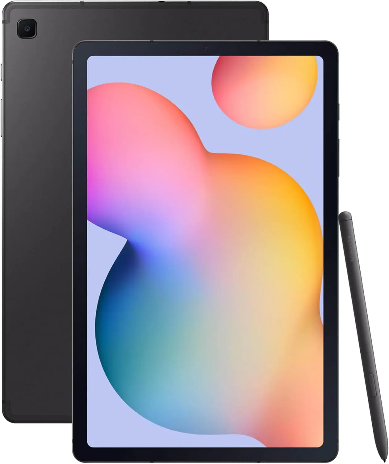 Limited-Time Sale for Summer Surprises AED 99د.إ:Samsung Galaxy Tab S6 Lite (2024) 10.4" 128GB WiFi Android , S Pen for Note-Taking, Gaming Ready, Long Battery Life, Expandable...