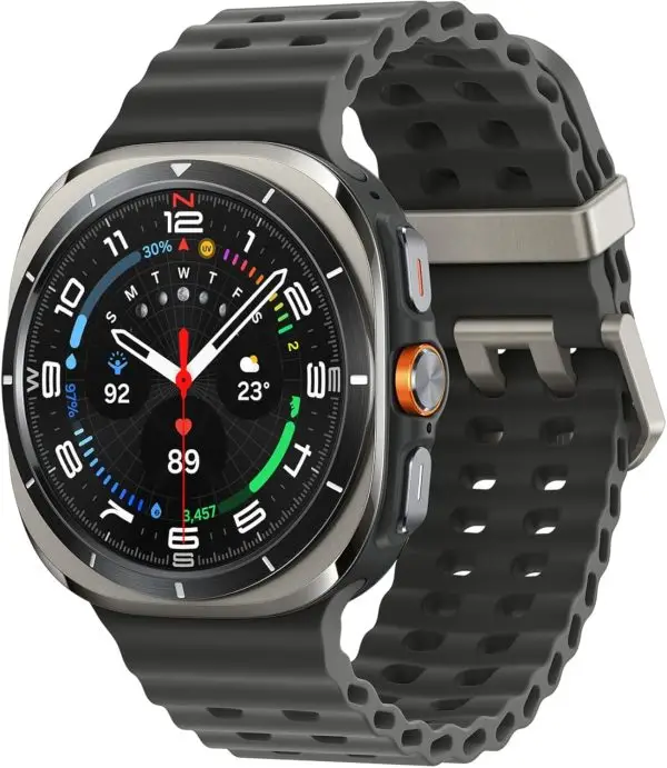 Limited-Time Sale for Summer Surprises AED 99د.إ:Samsung Galaxy Watch Ultra Smartwatch, 47mm, LTE, Health Monitoring, Fitness Tracker (UAE Version) - Image 3