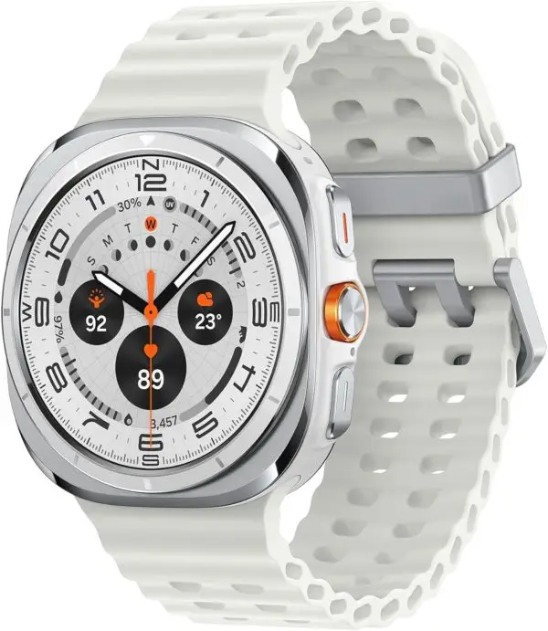 Limited-Time Sale for Summer Surprises AED 99د.إ:Samsung Galaxy Watch Ultra Smartwatch, 47mm, LTE, Health Monitoring, Fitness Tracker (UAE Version) - Image 4