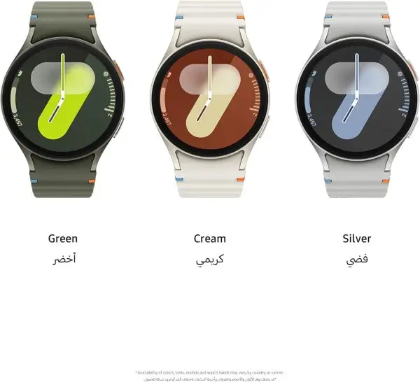 Limited-Time Sale for Summer Surprises AED 99د.إ:Samsung Galaxy Watch7 Smartwatch, Green, 44mm, Bluetooth, Sleep Coaching, Fitness Tracker (UAE Version) - Image 2