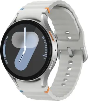 Limited-Time Sale for Summer Surprises AED 99د.إ：Samsung Galaxy Watch7 Smartwatch, Green, 44mm, Bluetooth, Sleep Coaching, Fitness Tracker (UAE Version)