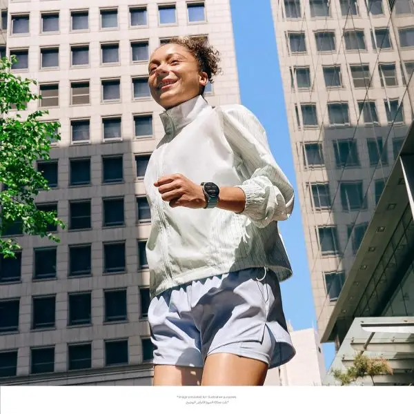 Limited-Time Sale for Summer Surprises AED 99د.إ:Samsung Galaxy Watch7 Smartwatch, Green, 44mm, Bluetooth, Sleep Coaching, Fitness Tracker (UAE Version) - Image 5