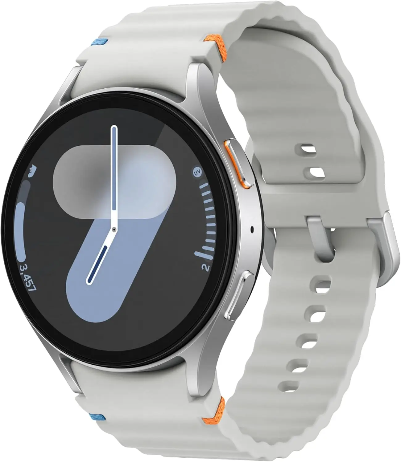 Limited-Time Sale for Summer Surprises AED 99د.إ:Samsung Galaxy Watch7 Smartwatch, Green, 44mm, Bluetooth, Sleep Coaching, Fitness Tracker (UAE Version)