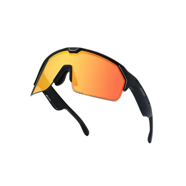 Limited-Time Sale for Summer Surprises AED 99د.إ:Tint-adjustable sports sunglasses with built-in audio - Image 3