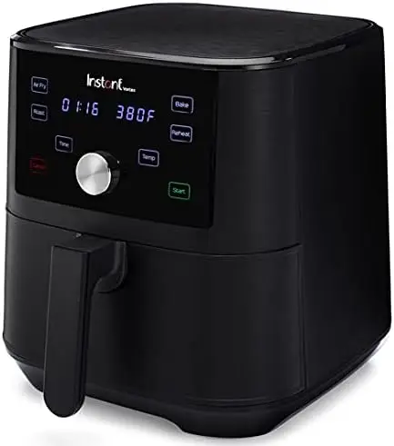 Limited-Time Sale for Summer Surprises AED 99.00د.إ :Instant Pot Vortex 6QT XL Air Fryer, 4-in-1 Functions that Crisps, Roasts, Reheats, Bakes for Quick Easy Meals, 100+ In-App... - Image 2