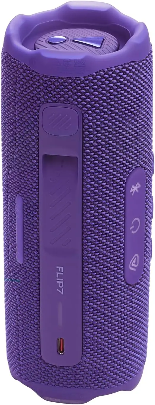 Limited-Time Sale for Summer Surprises AED 99.00د.إ :JBL Flip 7 - JBL Pro Sound with AI Sound Boost, up to 16 hours of playtime, multi-speaker connection via Auracast, and... - Image 6
