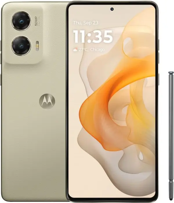 Limited-Time Sale for Summer Surprises AED 99.00د.إ :Motorola Moto G Stylus - 2025 | Unlocked | Made for US 8/256GB | 50MP Camera - Image 3