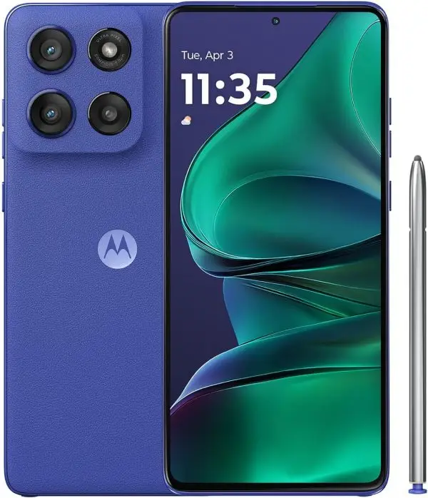 Limited-Time Sale for Summer Surprises AED 99.00د.إ :Motorola Moto G Stylus - 2025 | Unlocked | Made for US 8/256GB | 50MP Camera - Image 4