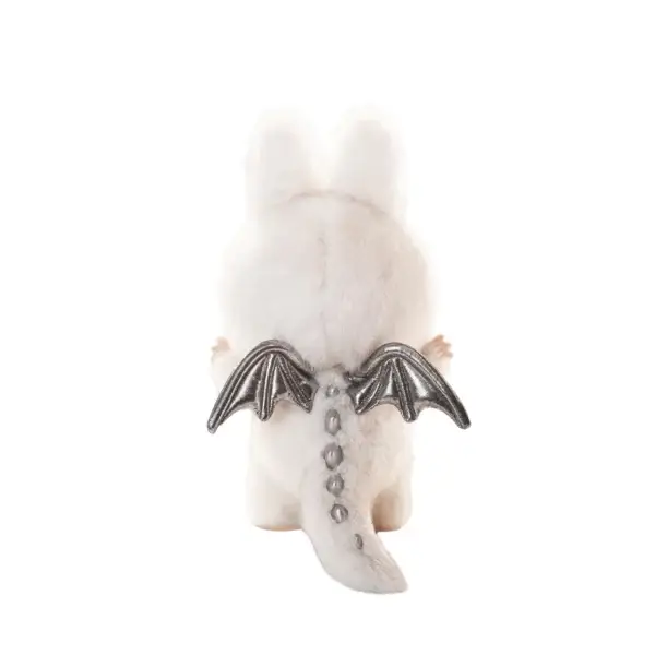 Limited-Time Sale for Summer Surprises AED 99.00د.إ :POP MART The Monsters LABUBU ZIMOMO Angel in Clouds Figure - Image 2