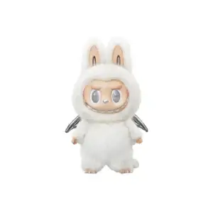 Limited-Time Sale for Summer Surprises AED 99.00د.إ ：POP MART The Monsters LABUBU ZIMOMO Angel in Clouds Figure