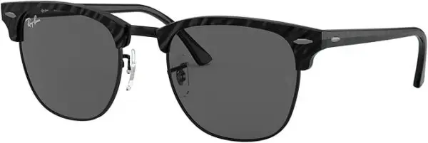 Limited-Time Sale for Summer Surprises AED 99.00د.إ :Ray-Ban Rb3016 Clubmaster Square Blue Light Filtering Everglasses - Image 2