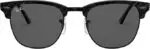 Limited-Time Sale for Summer Surprises AED 99.00د.إ ：Ray-Ban Rb3016 Clubmaster Square Blue Light Filtering Everglasses